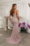 MayQueen Evening Gown RQ8258