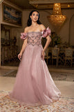 MayQueen Evening Gown RQ8260