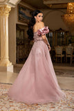 MayQueen Evening Gown RQ8260