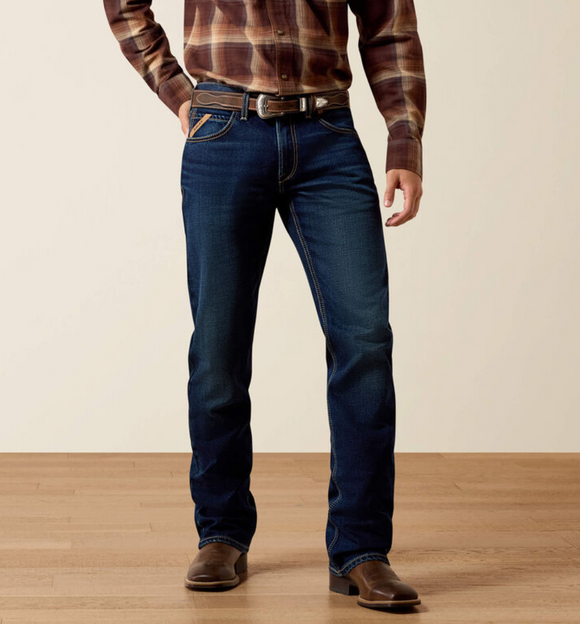 Men’s Ariat M5 Thermo-Regulating Straight Leg Jean