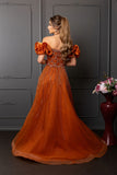 MayQueen Evening Gown RQ8260