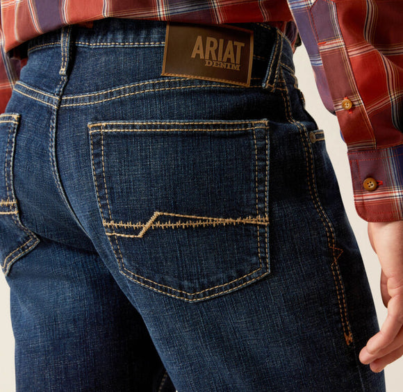 Men’s  Ariat M4 Clint Relaxed Bootcut Jeans