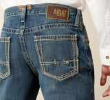 Men’s Ariat M4 Gulch Low rise Relaxed Boot Cut Jean