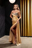 MayQueen Evening Gown MQ2241