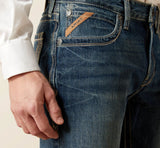 Men’s Ariat M4 Gulch Low rise Relaxed Boot Cut Jean