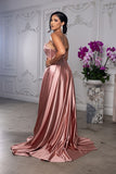 MayQueen Evening Gown MQ2144