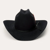 Stetson 6X Rancher Felt Cowboy Hat Black