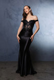 MayQueen Evening Gowns MQ2141