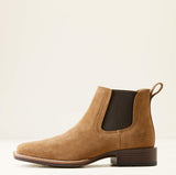 Men’s Ariat Booker Ultra Dijon Suede Boots