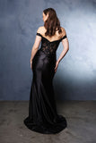 MayQueen Evening Gowns MQ2141