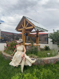 Neri Floral Dress