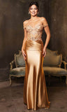 MayQueen Evening Gowns MQ2141