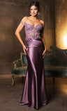 MayQueen Evening Gowns MQ2141