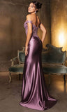 MayQueen Evening Gowns MQ2141
