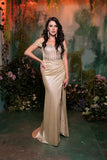 MayQueen Evening Gown MQ2115