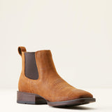 Men’s Ariat Booker Ultra Bar Top Brown Boot