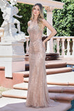 Adora Evening Gown 3340