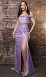 MayQueen Evening Gown MQ2115