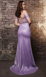 MayQueen Evening Gown MQ2115