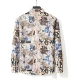 Mauricio Stitchless Shirt Multi