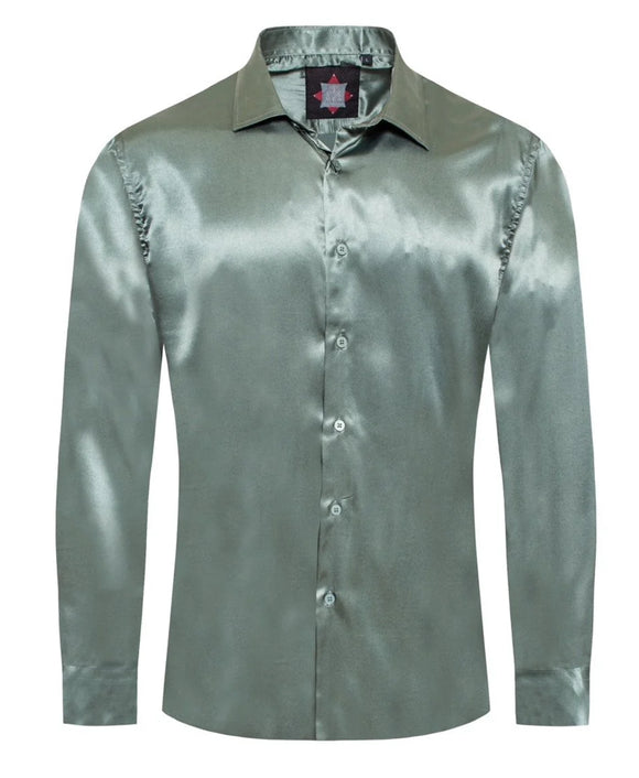Men’s TM Exposure  Shirt Sage Green