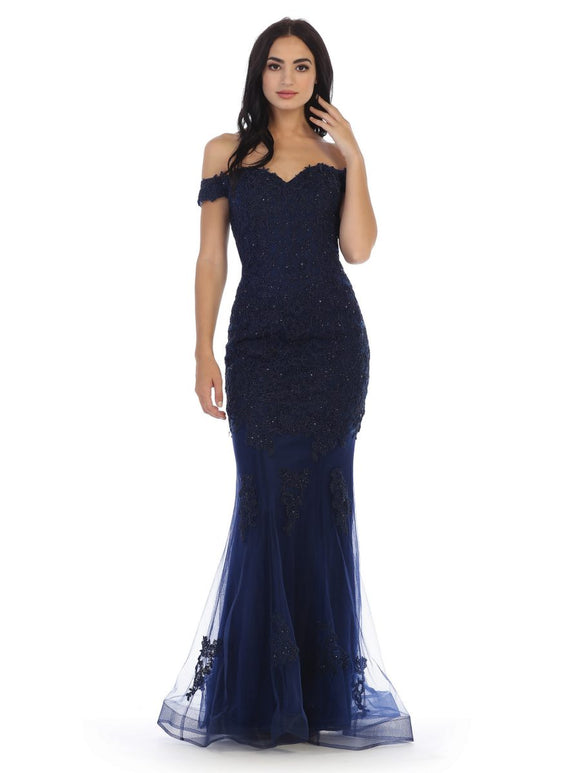 Eva Evening Gowns 5154