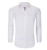 Men’s Suslo Perfect Dress Shirt White