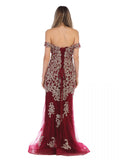 Eva Evening Gowns 5154