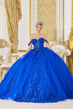 Dancing Queen Quinceañera Dress 5000