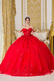 Dancing Queen Quinceañera Dress 5000