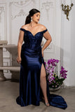 MayQueen Evening Gowns MQ2179