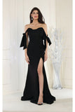 MayQueen Evening Gown MQ1858
