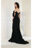 MayQueen Evening Gown MQ1858