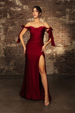 MayQueen Evening Gown MQ1858