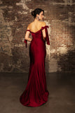 MayQueen Evening Gown MQ1858