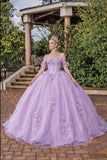 Dancing Queen Quinceañera Dress 1883
