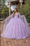 Dancing Queen Quinceañera Dress 1878