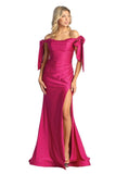 MayQueen Evening Gown MQ1858B