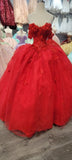 Dancing Queen Quinceañera Dress 1826