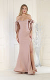 MayQueen Evening Gown MQ1858