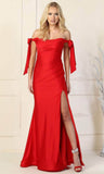 MayQueen Evening Gown MQ1858