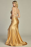Let's Evening Gowns 8076L