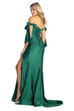 MayQueen Evening Gown MQ1858B