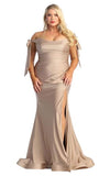 MayQueen Evening Gown MQ1858B