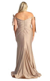 MayQueen Evening Gown MQ1858B