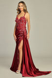 Let's Evening Gowns 8018L