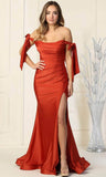 MayQueen Evening Gown MQ1858B