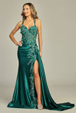 Let's Evening Gowns 8018L