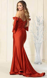 MayQueen Evening Gown MQ1858