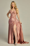 Let's Evening Gowns 8018L